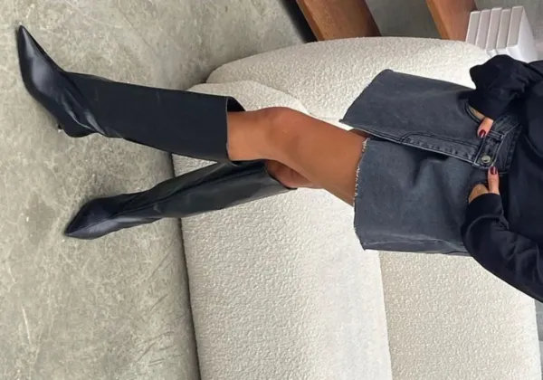 Jak dobrać kozaki do sylwetki – przewodnik dla różnych typów figur