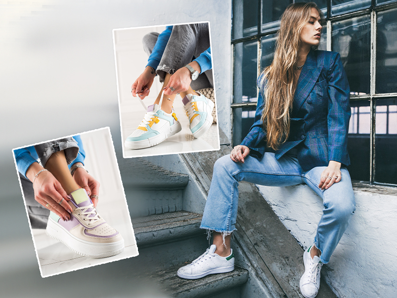 Jakie buty wybrać do jeansów/spodni flare