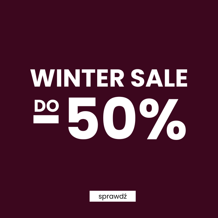 Winter sale 50%