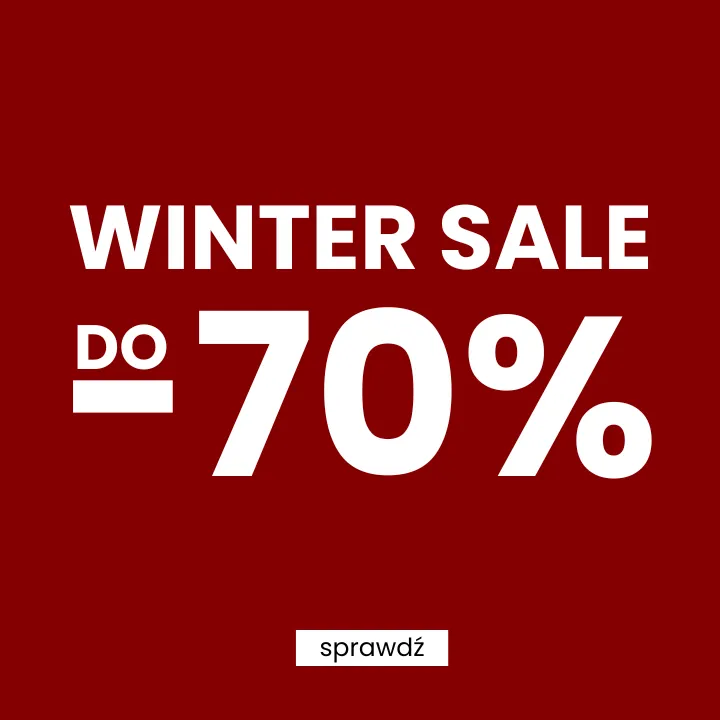 Winter sale 70%