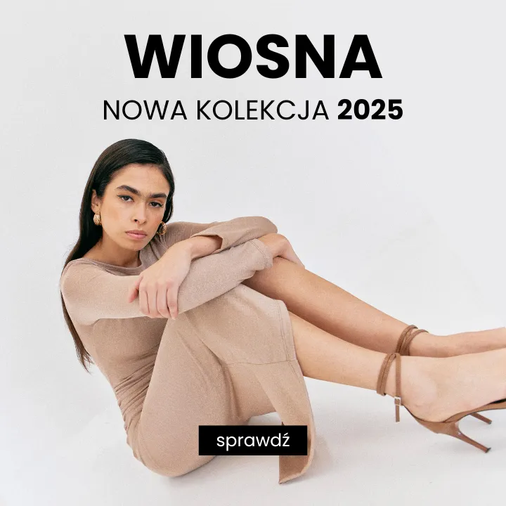 Wiosna nowa kolekcja 