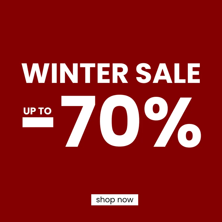 Winter sale