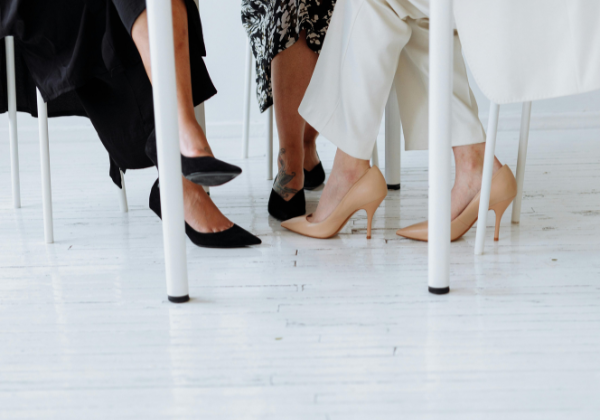 Buty w stylu "power dressing" - nasze propozycje