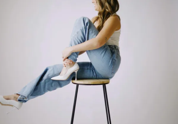 5 modeli czółenek, dzięki którym wyszczuplisz swoje nogi