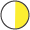 White and yellow