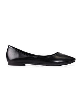 Classic Black Ballet Flats