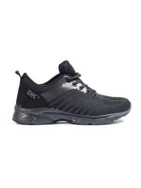 Black Active Sneakers DK