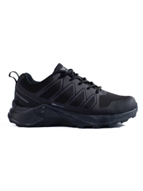 Black Trekking Shoes DK Softshell