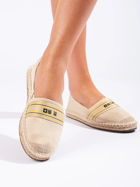 Beige Espadrilles by BIG STAR