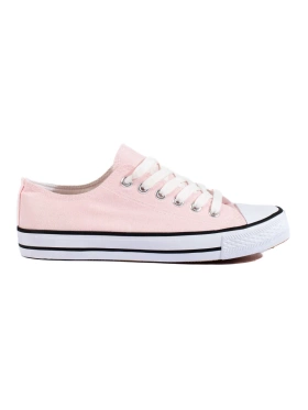 Classic Light Pink Sneakers