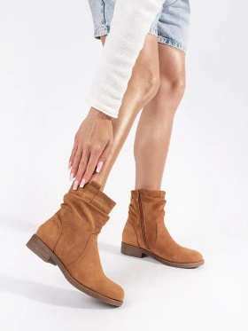 Brown Cowgirl Boots