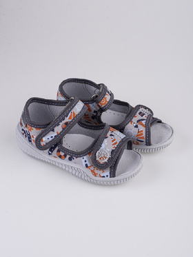 Viggami Marcin Printed Slippers