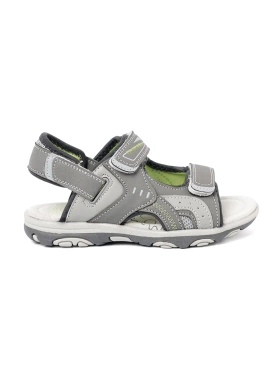 Boys' Sandals in Grey Color