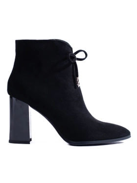 High Heel Ankle Boots