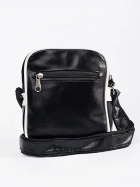 Chic Black Mini Shoulder Bag