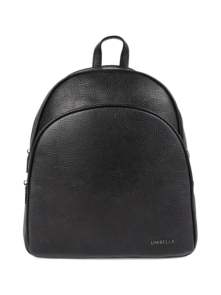 Black Classic Backpack