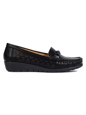 Black Loafers