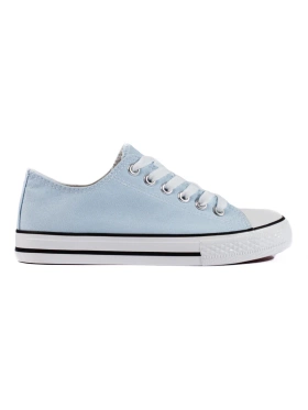 Light Blue Sneakers