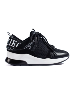 Black Vinceza Sneakers