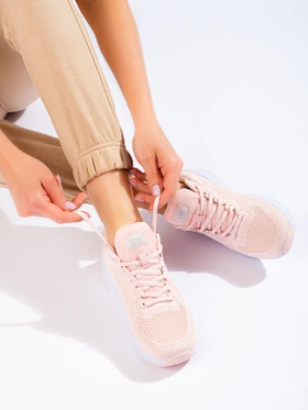 Pink DK Active Shoes