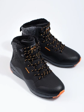 Warm High Trekking Boots DK