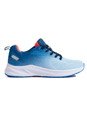 Light Blue Fitness Sneakers DK