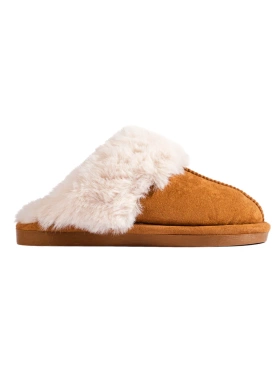 Cozy Camel Slippers