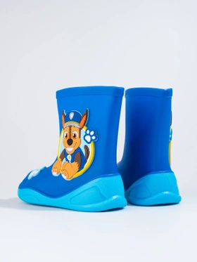 Blue Rain Boots for Kids