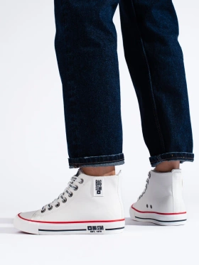 White Sneakers Big Star KK274597