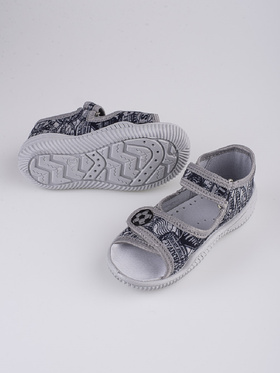 Boy's Slippers Viggami Jacek Stamps