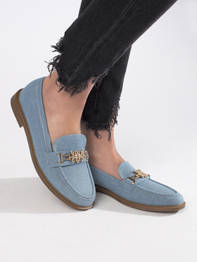 Stylish Denim Loafers