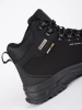 Black High Trekking Boots