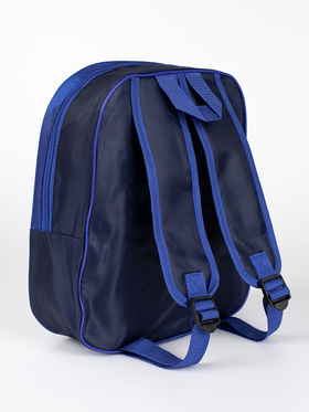 Navy Blue Space Adventure Backpack