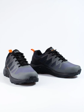 Gray DK Softshell Trekking Shoes