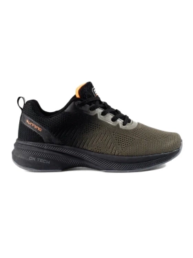 Black DK Athletic Textile Sneakers