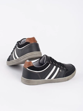 Black Active Sneakers