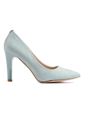 Mint High Heel Pumps