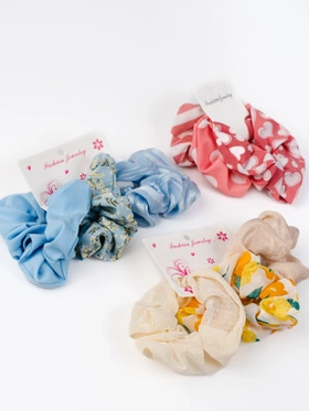 Set of Hair Ties