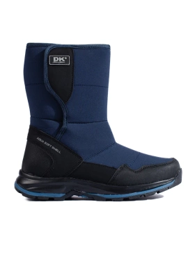 Women's Snow Boots with Velcro DK Softshell