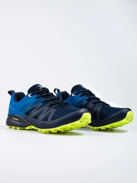 DK Blue Trekking Shoes