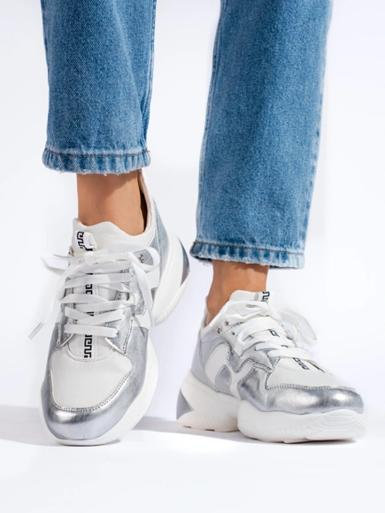 Silver Sneakers