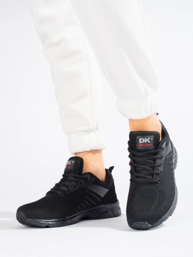 Black Active Sneakers DK