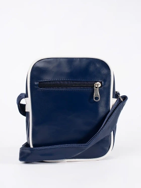 Navy Small Youthful Handbag