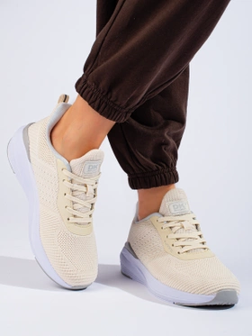 Beige Active Sneakers DK