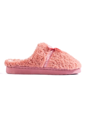 Cozy Pink Slippers