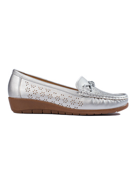 Silver Loafers