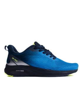 Lightweight Blue Sports Shoes by DK