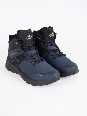 Midnight Blue Trekking Shoes