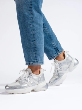 Silver Sneakers