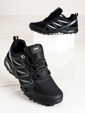 DK Speed Grip Black Trekking Shoes